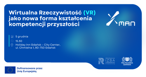 Wirtualna Rzeczywistość (VR) jako nowa forma kształcenia kompetencji przyszłości