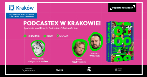 Podcastex. Polskie millenium w #opartenafaktach