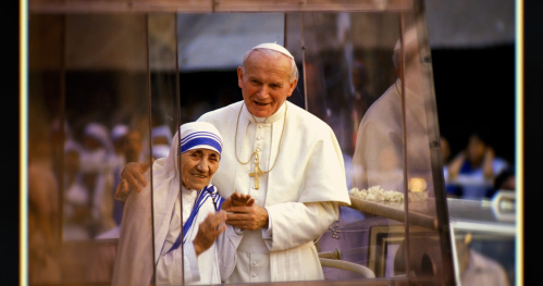 Matka Teresa. Nie ma większej Miłości - FFNZ