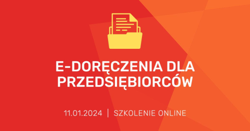 e-Doręczenia dla przedsiębiorców