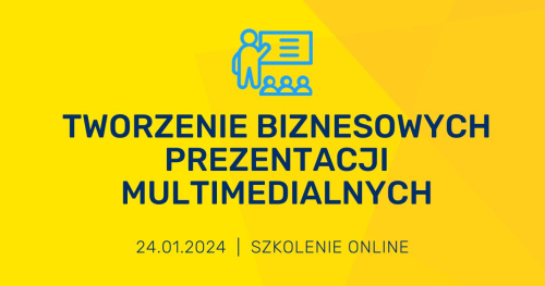 Tworzenie biznesowych prezentacji multimedialnych