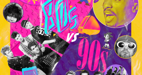Konfrontacje Taneczne vol.7: 80's vs 90's