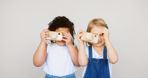 Kurs fotograficzny dla dzieci