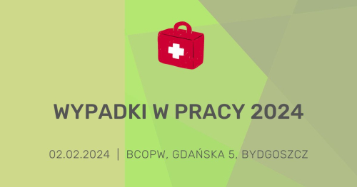 Wypadki w pracy 2024