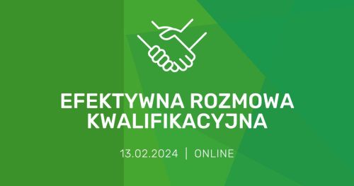 Efektywna rozmowa kwalifikacyjna