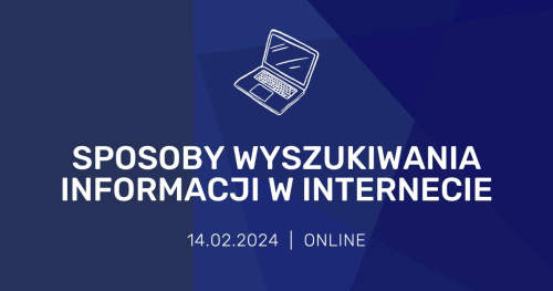 Sposoby wyszukiwania informacji w internecie