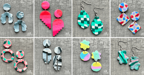 Warsztaty Polymer Clay - Biżuteria z glinki polimerowej