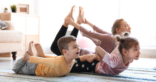 British School - ALL INCLUSIVE CHILLOUT DAY - 27 stycznia