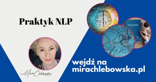 NLP Practitioner - Szkolenie NeuroCoaching - stacjonarne, w Poznaniu