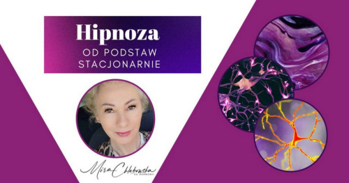 Hipnoza od podstaw - szkolenie stacjonarne