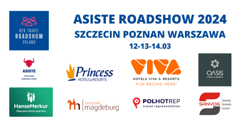 ASISTE ROADSHOW 2024 POZNAŃ 13.03.2024