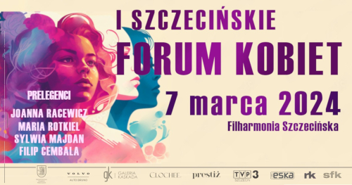 I Szczecińskie Forum Kobiet