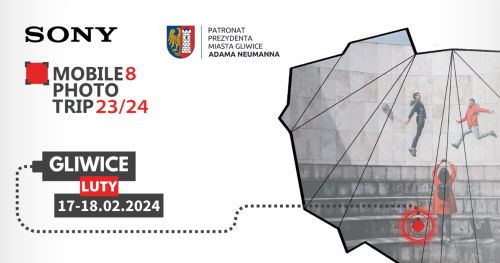Gliwice Mobile Photo Trip 8 '23/24