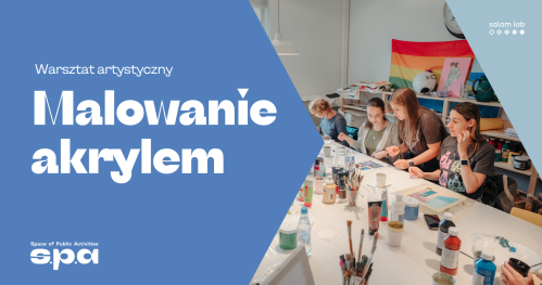 🇵🇱 🇺🇦 12+ | Malowanie akrylem | Малювання акрилом | Acrylic painting