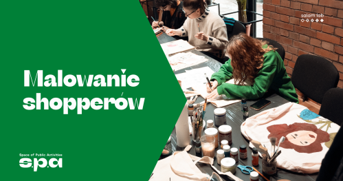🇵🇱 🇺🇦 🇬🇧 12+ | Malowanie shopperów | Малювання торб-шоперів | Shopper bags painting