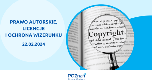 Prawo autorskie, licencje i ochrona wizerunku