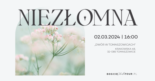 NIEZŁOMNA