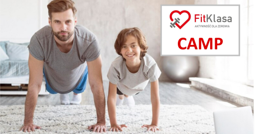 FitKlasa CAMP - G2 - 2024 - WTORKI 18:15