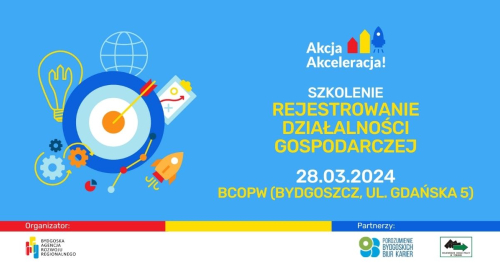 Rejestrowanie działalności gospodarczej