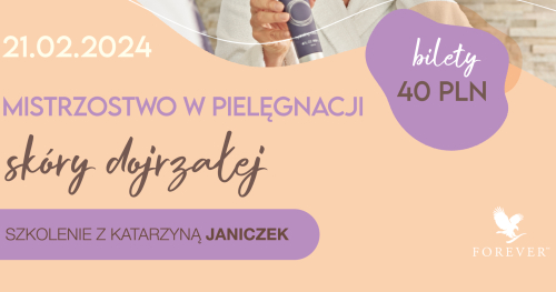 Mistrzostwo w pielęgnacji skóry dojrzałej