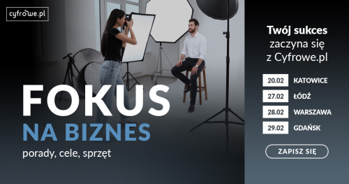 Fokus na biznes - konsultacje B2B - Katowice