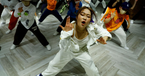 Konfrontacje Taneczne vol.8: K-Pop vs Rock