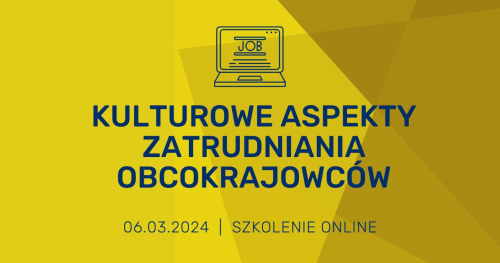 Aspekty kulturowe zatrudniania obcokrajowców
