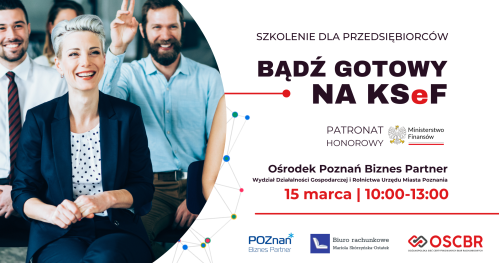 Bądź gotowy na KSeF