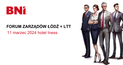 FORUM ZARZĄDÓW + LTT
