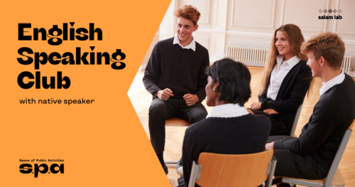 🇬🇧 14+ | English Speaking Club | Rozmowny klub języka angielskiego | Розмовний клуб англійської мови