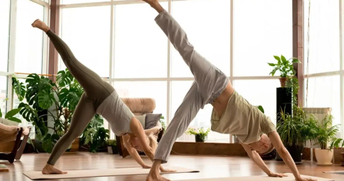 Body and Mind vol.10: Pilates Fusion