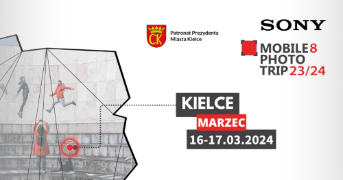 Kielce Mobile Photo Trip 8 '23/24