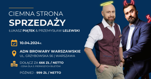 Ciemna strona sprzedaży