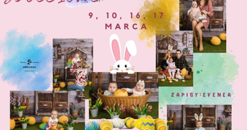 Wielkanocna sesja zdjęciowa Marcin Rurarz Fotografia