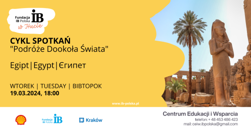 Podróż dookoła świata - Egipt | Travel all around the world - Egypt | Подорож навколо світу - Єгипет