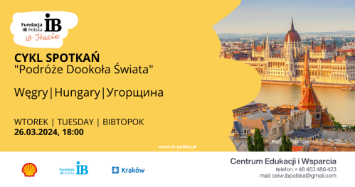 Podróż dookoła świata - Węgry | Travel all around the world - Hungary | Подорож навколо світу - Угорщина