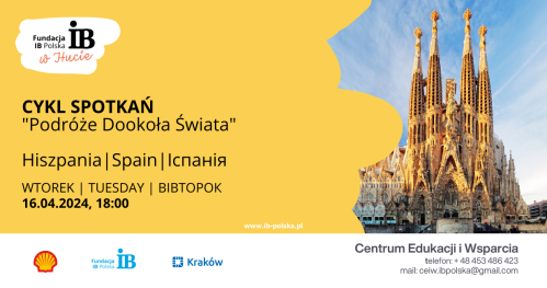 Podróż dookoła świata - Hiszpania | Travel all around the world - Spain | Подорож навколо світу - Іспанія