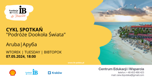 Podróż dookoła świata - Aruba | Travel all around the world - Aruba | Подорож навколо світу - Аруба