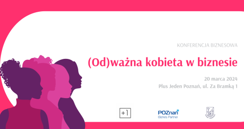 (Od)ważna kobieta w biznesie