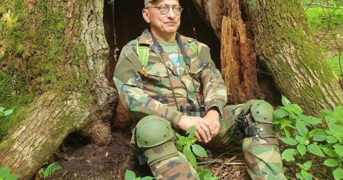 Trakt Warecki. Między Lasem a Rzeką.