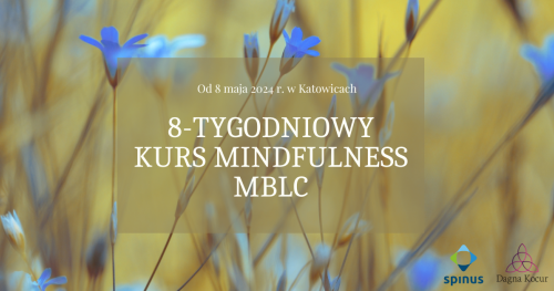 8-tygodniowy kurs Mindfulness MBLC