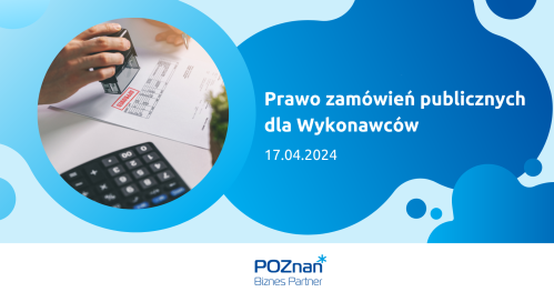 Prawo zamówień publicznych dla Wykonawców