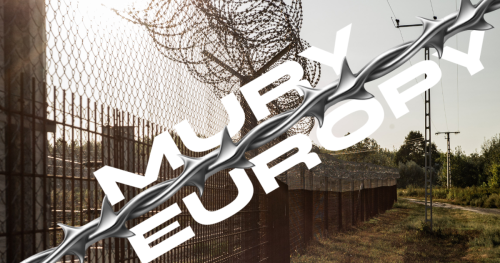 Mury Europy - Noc Muzeów w Outriders Klubie