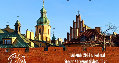 Szlakiem kościołów Starego i Nowego Miasta