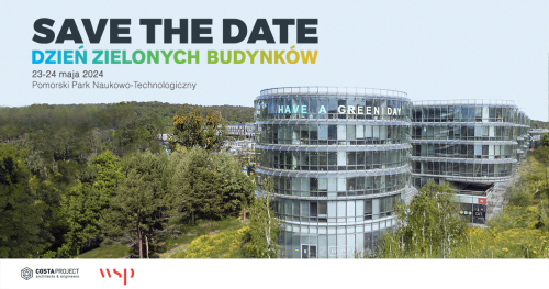Trójmiejski Dzień Zielonych Budynków