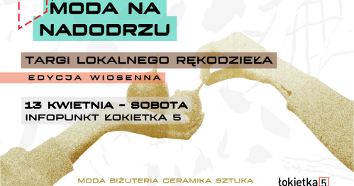 Moda na Nadodrzu - Moda na wiosnę 2024