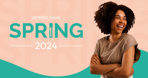 dōTERRA Spring Tour Gdańsk