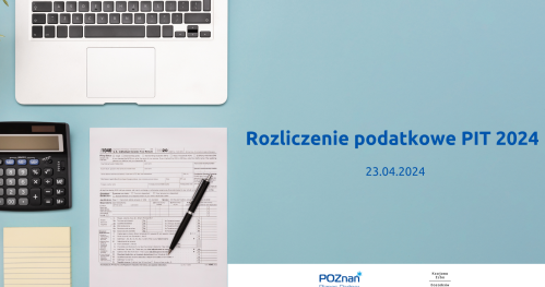 Rozliczenia PIT za 2024 r.