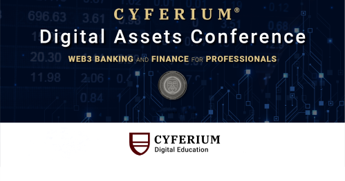 CYFERIUM Digital Assets Conference - 2nd EDITION