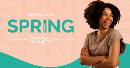 dōTERRA Spring Tour Szczecin